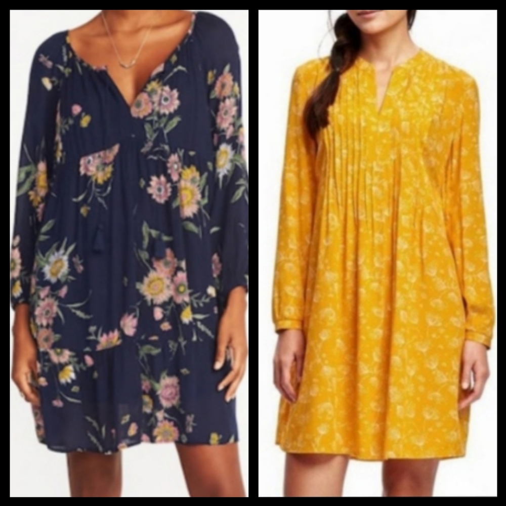 Set Of Two Old Navy Dresses